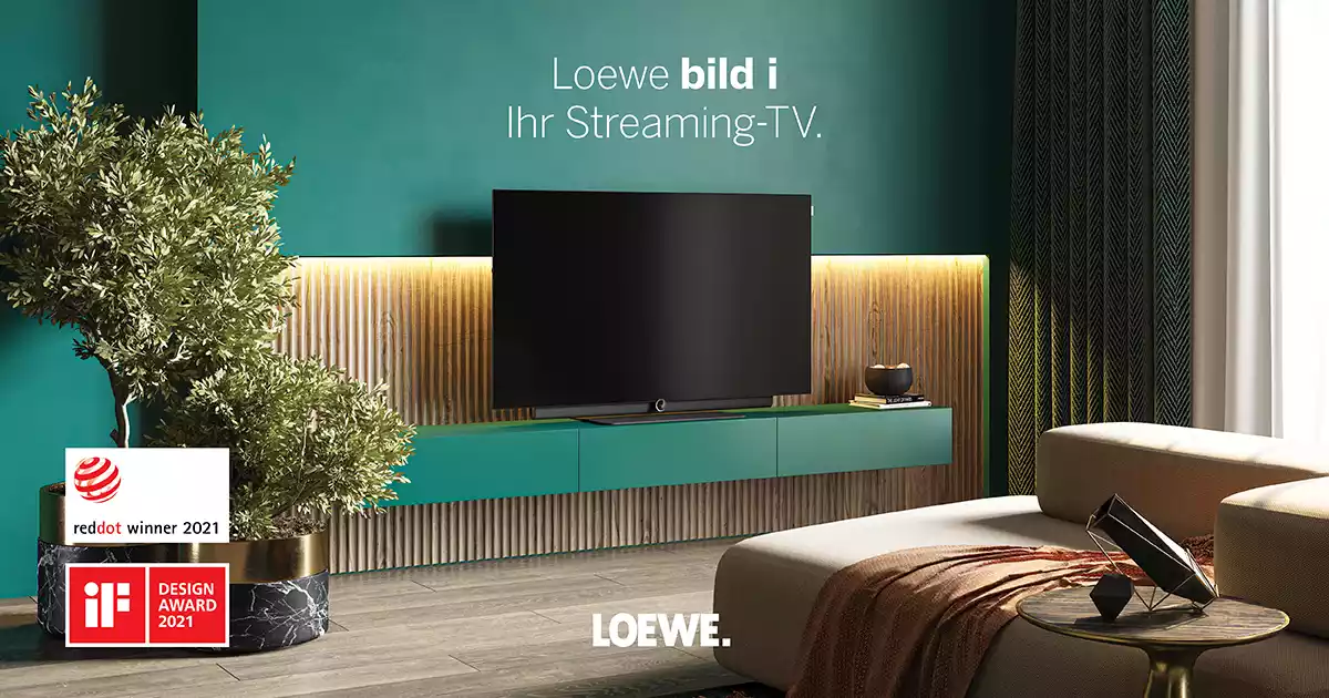 loewe tv