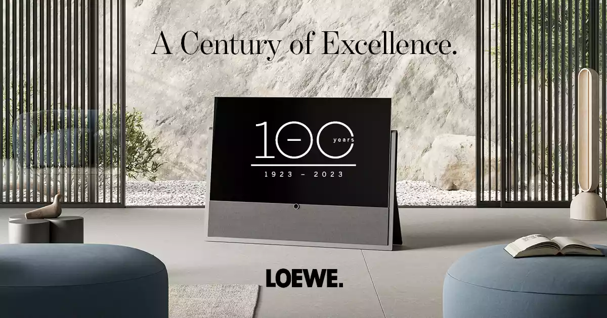 loewe tv